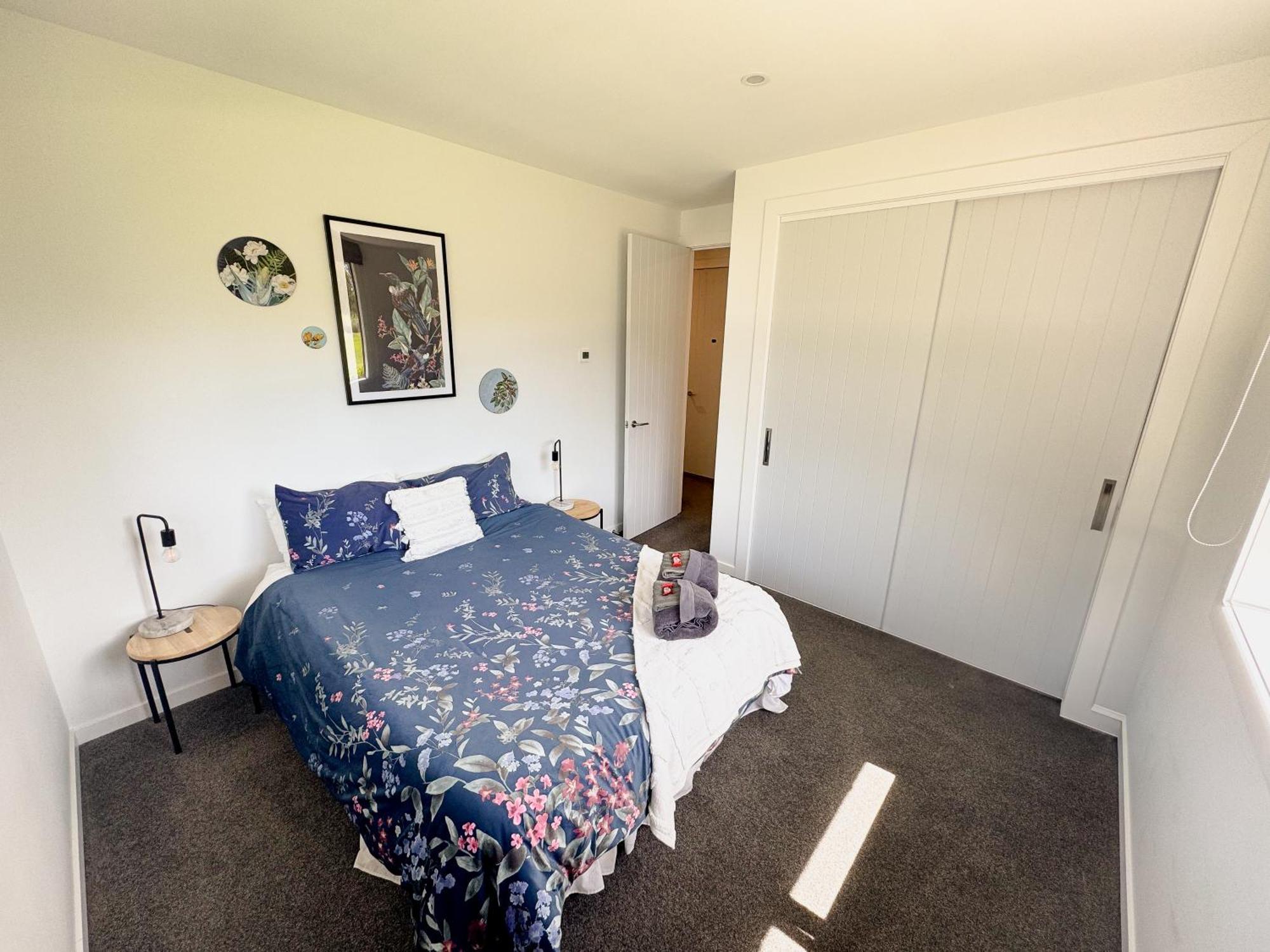 Bed and Breakfast The Mathstone Кромвель Экстерьер фото